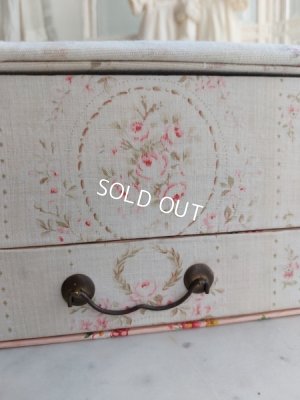 画像3: アンティークカルトナージュドロワー