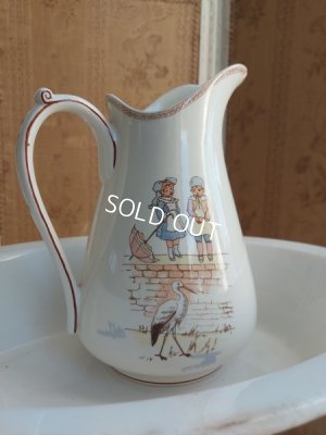 画像11: サルグミンヌEnfant Richardピッチャー