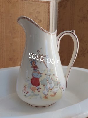 画像13: サルグミンヌEnfant Richardピッチャー