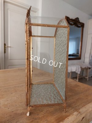 画像5: アンティークマリエガラスケース