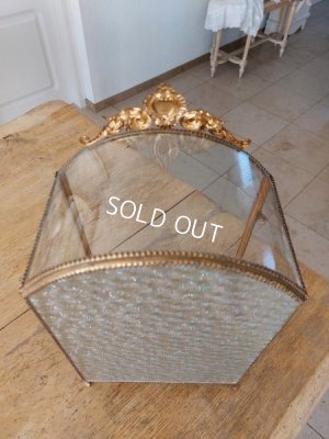 画像6: アンティークマリエガラスケース