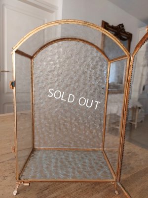 画像7: アンティークマリエガラスケース