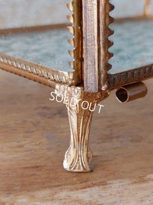 画像12: アンティークマリエガラスケース