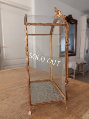 画像13: アンティークマリエガラスケース