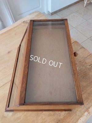 画像4: Clarks Anchorスプールガラスショーケース　