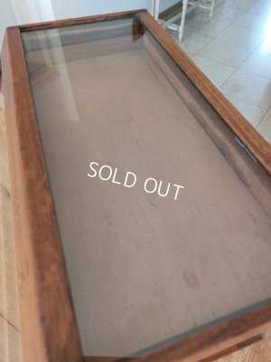 画像5: Clarks Anchorスプールガラスショーケース　