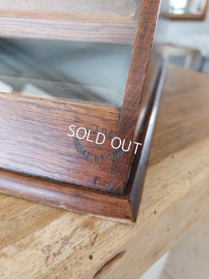 画像10: Clarks Anchorスプールガラスショーケース　