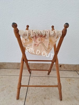 画像5: アンティークチャイルドトラバイユーズ