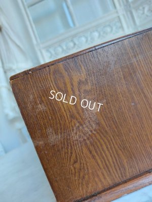 画像8: アンティークスフレンチドロワー