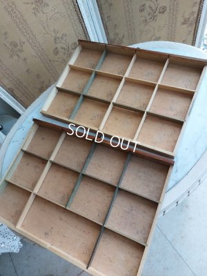 画像15: アンティークスフレンチドロワー