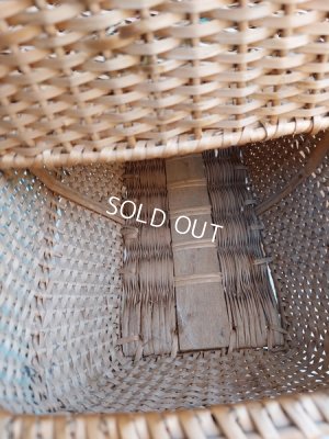 画像14: アンティークフレンチローズバスケット