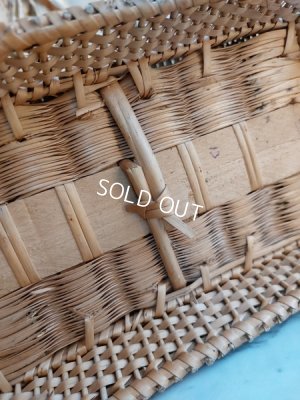 画像16: アンティークフレンチローズバスケット