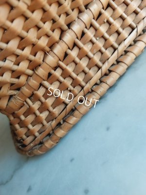 画像9: アンティークフレンチローズバスケット