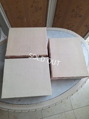 画像13: フレンチ花柄カルトナージュドロワー