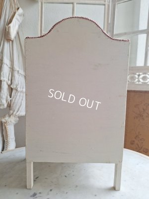 画像16: フレンチ花柄カルトナージュドロワー