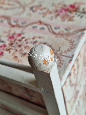 画像7: フレンチ花柄カルトナージュドロワー