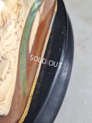 画像14: ナポレオン三世ガラスドーム付エンジェル像