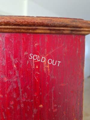 画像15: アンティークギッターマンスプールキャビネット