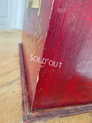 画像16: アンティークギッターマンスプールキャビネット