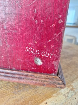 画像17: アンティークギッターマンスプールキャビネット