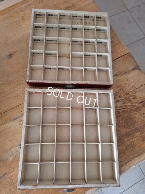 画像8: アンティークギッターマンスプールキャビネット