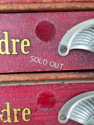 画像20: アンティークギッターマンスプールキャビネット