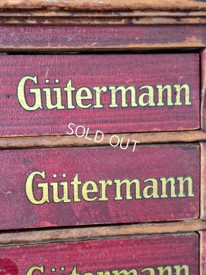 画像5: アンティークギッターマンスプールキャビネット