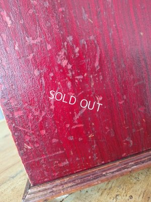 画像21: アンティークギッターマンスプールキャビネット