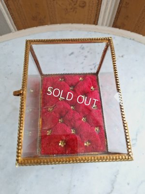 画像6: アンティークマリエガラスケース