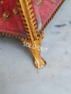 画像5: アンティークマリエガラスケース