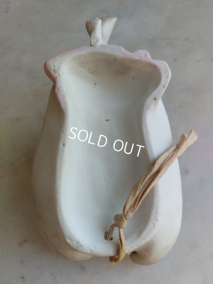 画像11: アンティークエンジェル聖水盤