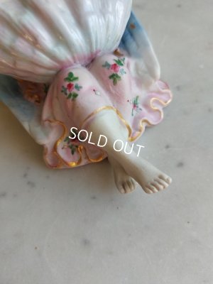 画像8: アンティークエンジェル聖水盤