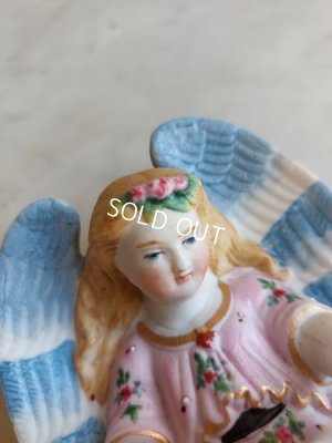 画像2: アンティークエンジェル聖水盤