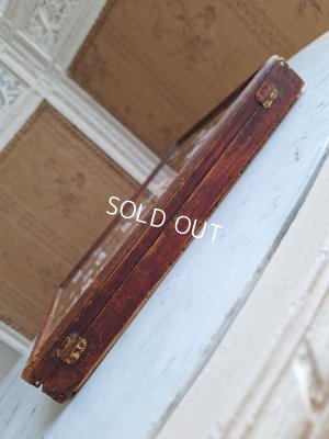 画像17: イニシャルテープ付ボックス