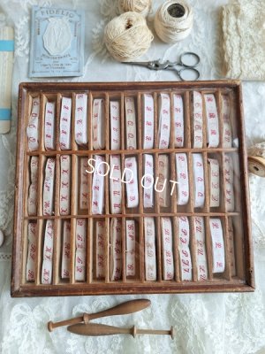 画像2: イニシャルテープ付ボックス