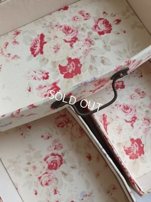 画像9: アンティークカルトナージュドロワー