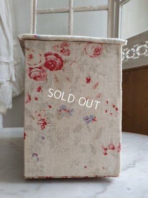 画像11: アンティークカルトナージュドロワー