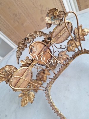 画像8: アンティークマリエクッションスタンド