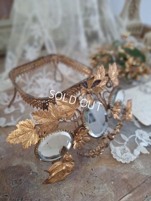 画像16: アンティークマリエクッションスタンド