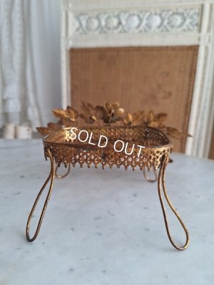 画像10: アンティークマリエクッションスタンド