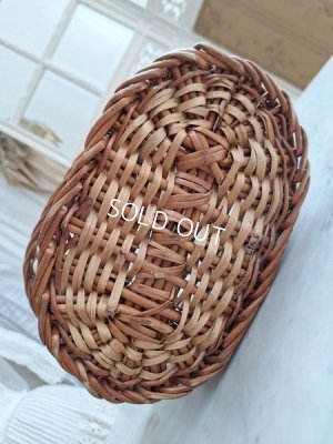 画像8: アンティークチャイルドバスケット