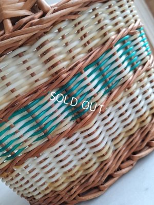 画像2: アンティークチャイルドバスケット