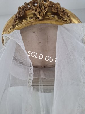 画像8: アンティークベッドクラウン