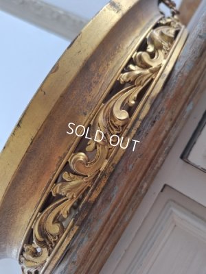 画像13: アンティークベッドクラウン