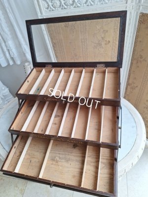 画像13: Clarks Anchorスプールキャビネット