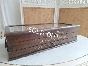 画像2: Clarks Anchorスプールキャビネット