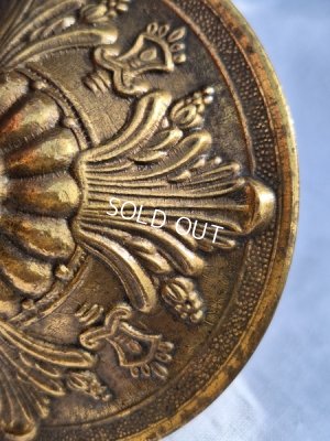 画像9: アンティークエンジェルランプ