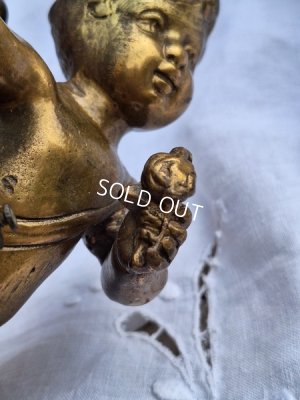 画像22: アンティークエンジェルランプ