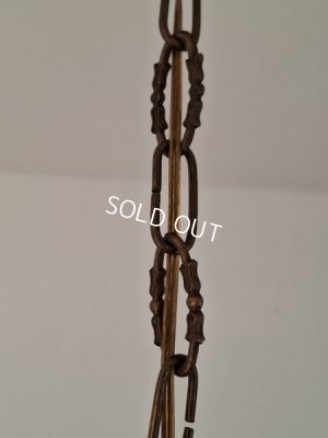 画像24: アンティークエンジェルランプ