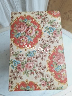 画像8: アンティークローズ柄カルトナージュドロワー